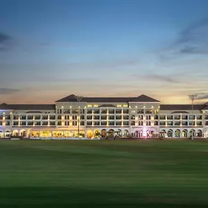 Al Habtoor Polo Курортный комплекс